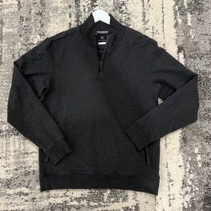 Mack Weldon Quarter zip pullover